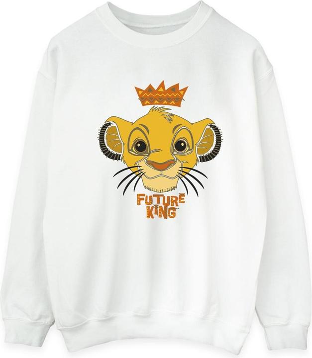Immagine prodotto Disney The Lion King Future King Felpa Uomo (S)