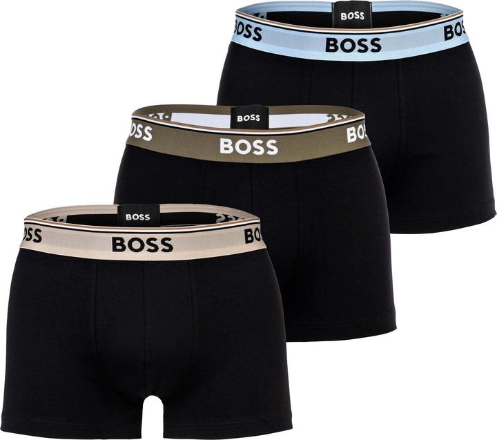 Actual product image BOSS Trunk 3P Power (S, pack of 3)