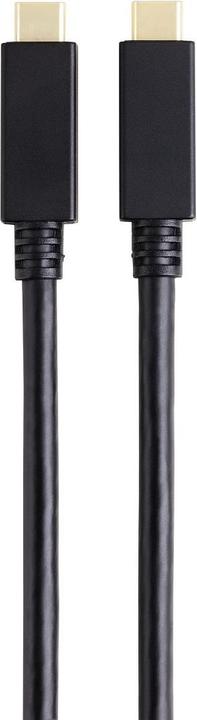 Produktbild Hama USB C – USB C (1 m, USB 3.1)