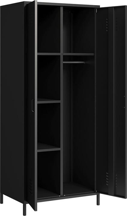 Actual product image En.Casa Pyhtää (76 x 50 x 180 cm)