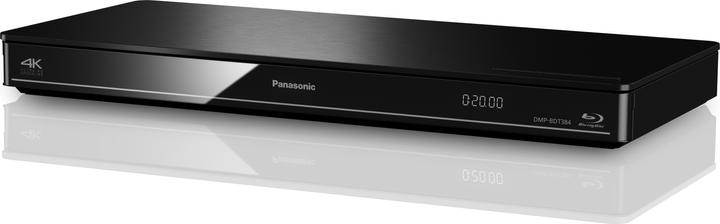 Panasonic Dmp-Bdt384 (Lettore Blu-ray)