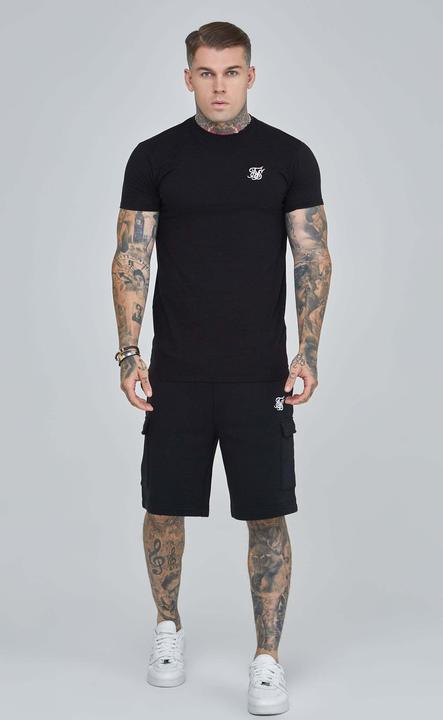 Actual product image Siksilk T-shirts Essentials T-shirt (XS)