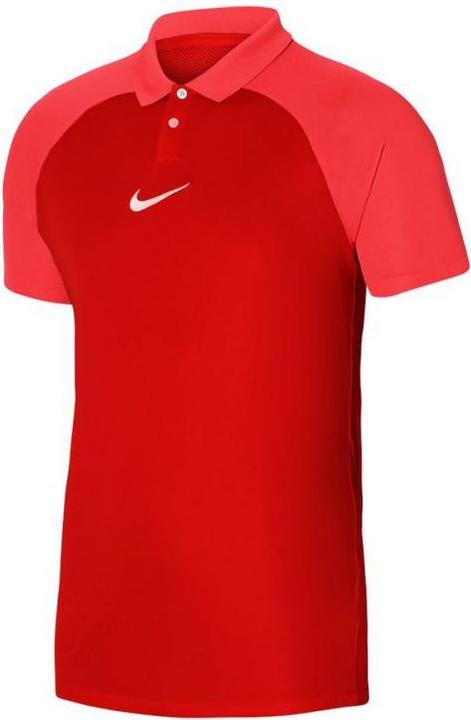 Produktbild Nike Mens Polo M Nk Df Acdpr Ss Polo K, University Red/Bright Crimson/White, DH9228-657, M (M)
