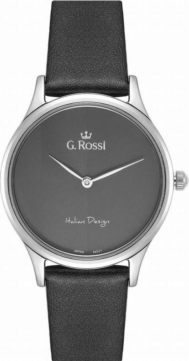 Gino Rossi G.Rossi Damenuhr 11765A-1A1 + BOX (Analoguhr)