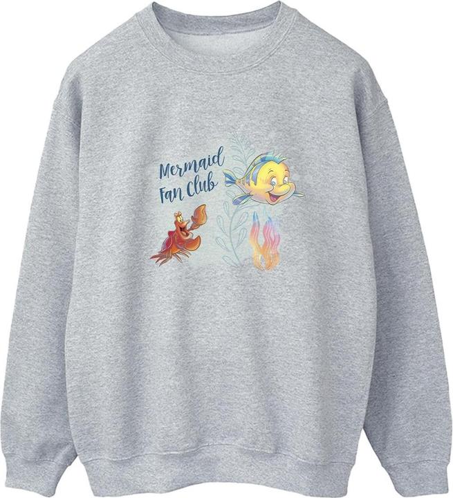 Disney The Little Mermaid Club Sweatshirt
