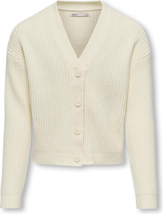 Produktbild Only Kogmandy Ls Short Boxy Cardigan Knt Noos (146)