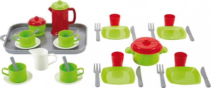 Produktbild Ecoiffier Tee- und Tafelservice