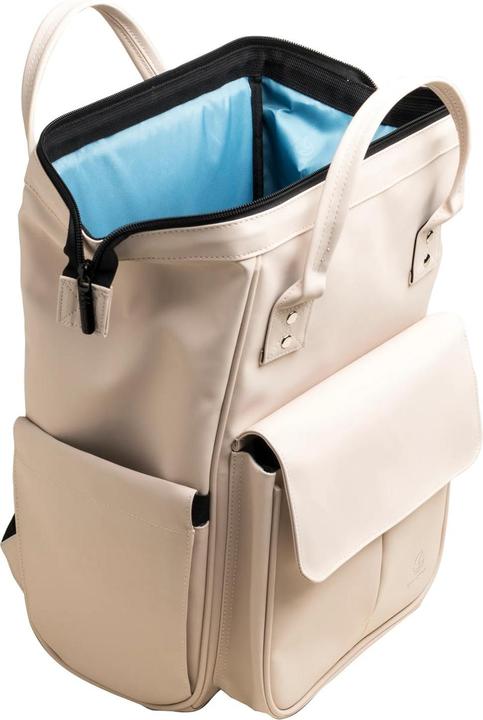 Actual product image Exacompta Rucksack, 2 Tragegriffe, PU, 25x38x20 cm, Kollektion Exactive® (12 l)