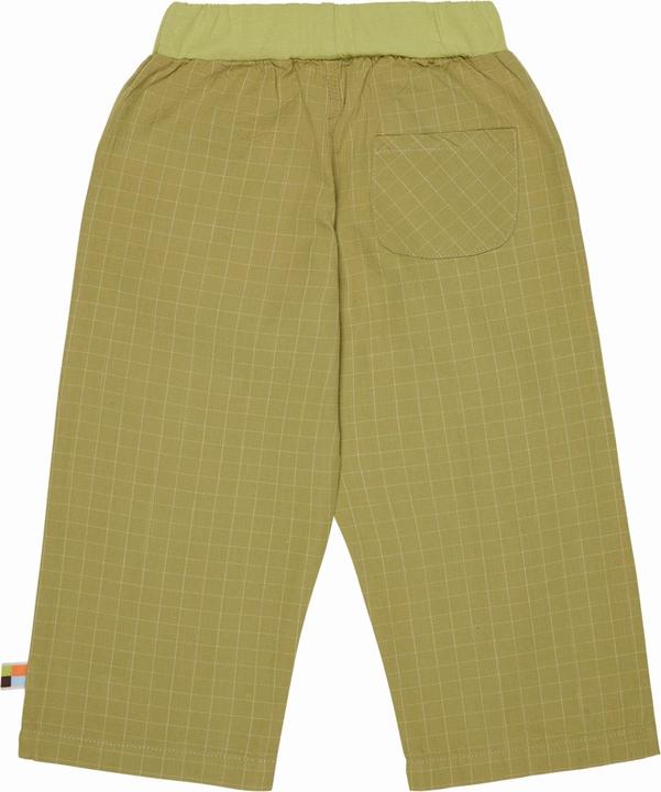 Actual product image loud + proud Fine check trousers (80)