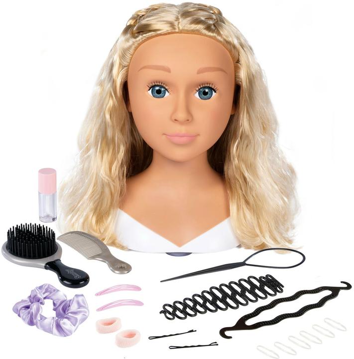 Smoby My Beauty styling head