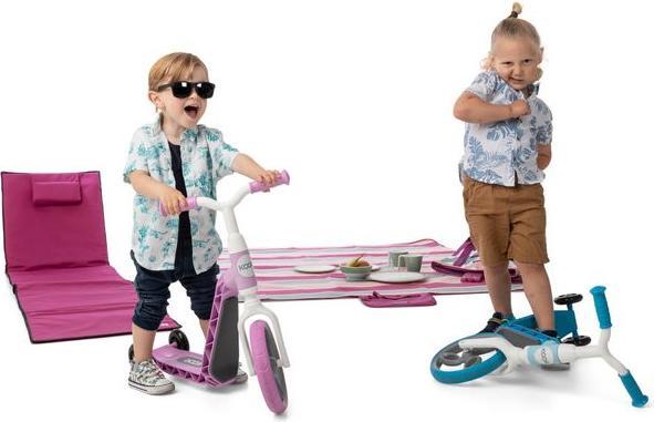 Produktbild Koor Kickboard ruuky start 2 in 1
