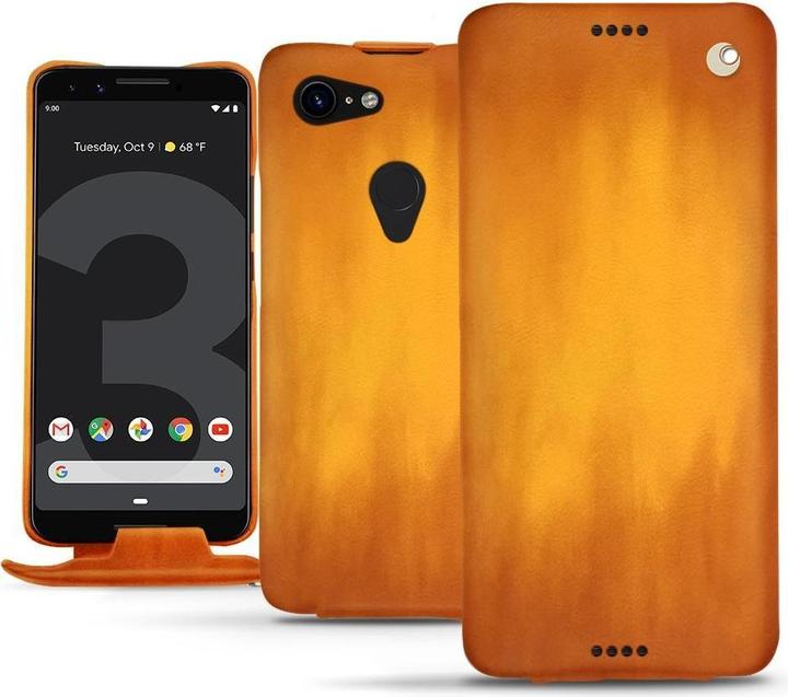 Noreve Lederschutzhülle vertikal (Google Pixel 3)
