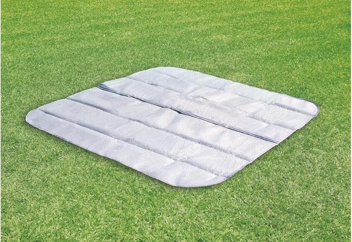 Produktbild Intex PureSpa Jet & Bubble Deluxe Chevron (6 Pers.)