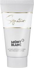 Actual product image Montblanc Signature (Body lotion, 100 ml)