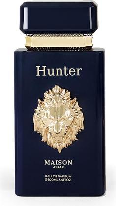 Maison Asrar Hunter Eau De Parfum Long Lasting Perfume for Men 100ml (Eau de parfum, 100 ml)