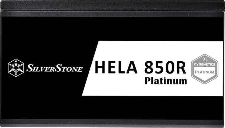 Image du produit Silverstone SST-HA850R-PM - Cybenetics Platinum, modulaire, PCIe 5.0 - 850 Watt (850 W)