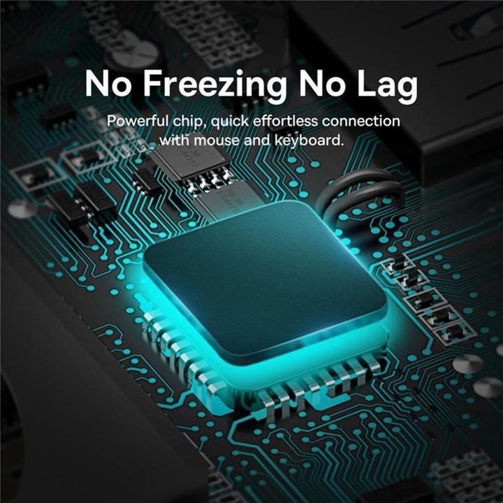 Actual product image Baseus WKWG050013 (USB-C, 8 Ports)
