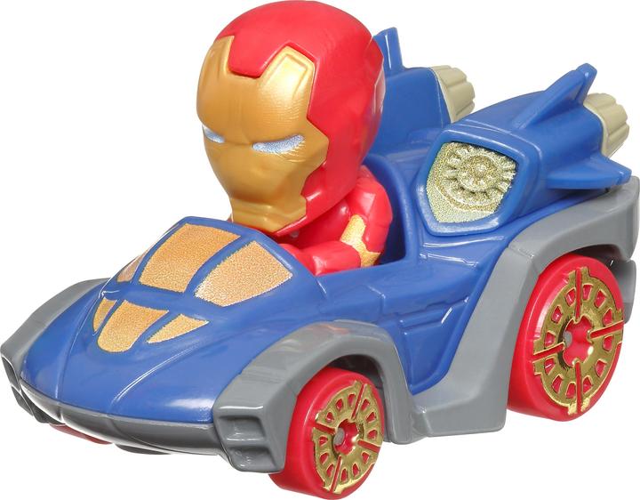 Actual product image Hot Wheels Racer Verse HRT55