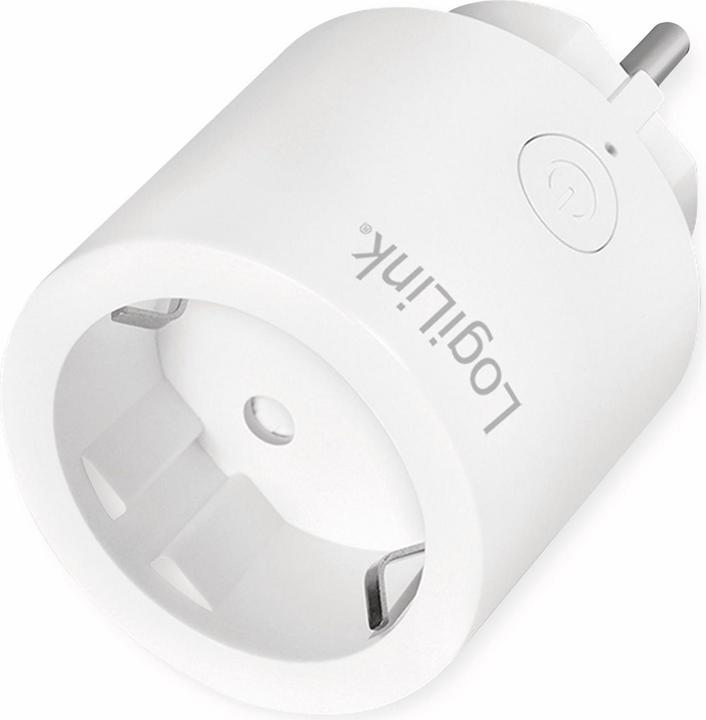 Actual product image LogiLink Smart Plug - power plug, 220 - 18dBm