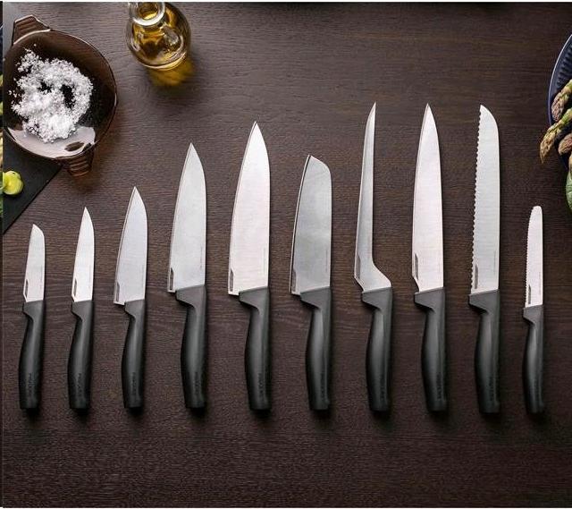 Immagine prodotto Fiskars Coltello da filetto a lama dura (21.70 cm)