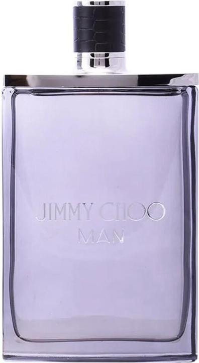 Actual product image Jimmy Choo Man (Eau de toilette, 200 ml)