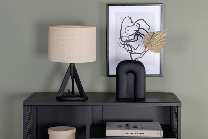 Image du produit Venture Home Lampe de table Kona (E27)