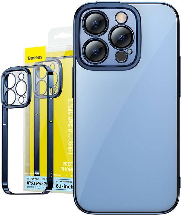 Produktbild Baseus Glitter Series Magnetic Case iP14 (Apple iPhone 14 Pro)
