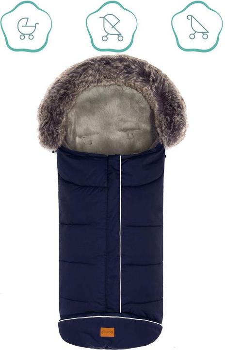 Produktbild Fillikid Fusssack Mavensi