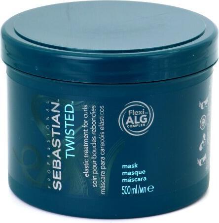 Image du produit Sebastian Twisted - Masque de traitement élastique (500 ml)