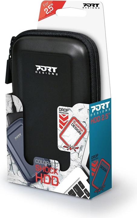 Produktbild Port Designs HDD-Tasche Colorado Shock