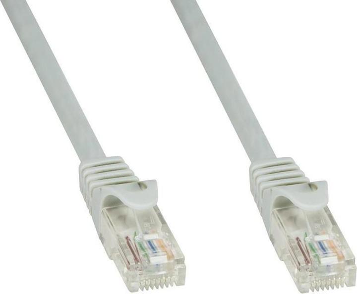 Actual product image Techly TECHLYPRO 307995 TechlyPro Network patch (U/UTP, CAT5e, 3 m)