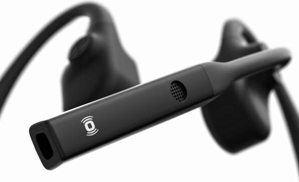 Image du produit Shokz OpenComm (ANC, 16 h, Sans fil)