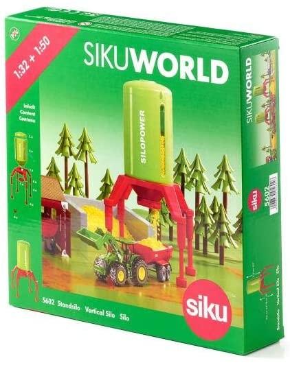 Actual product image Siku Standing silo