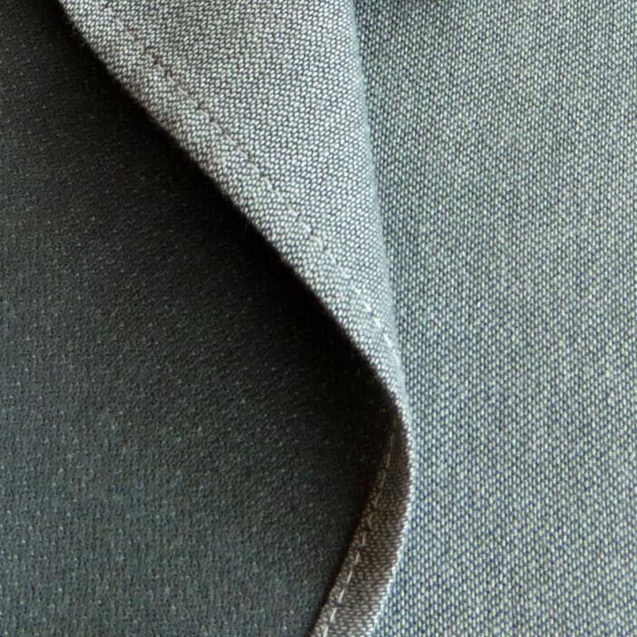 Actual product image Baby sling Doubleface anthracite (5.70 m)