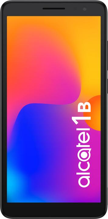 Immagine prodotto Alcatel 1B 2+32GB DS 4G PRIME NERO OEM (32 GB, Nero primario, 5.50", 8 Mpx, 4G)
