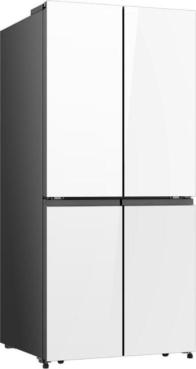 Produktbild Hisense RQ5P470SETE Side-by-Side Kühlschrank Freie Aufstellung 483 L E Weiss (483 l)