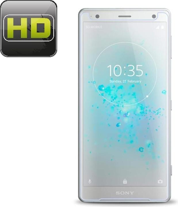 Produktbild Protectorking 6x Premium Displayschutzfolie 3D KLAR (6 Stück, Sony Xperia XZ2 Compact)