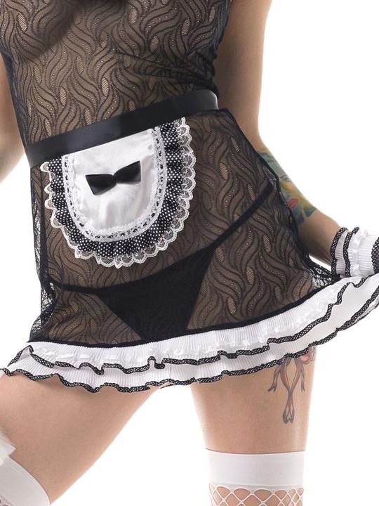 Produktbild Le Frivole Kostüm "Dienstmädchen" (S/M)