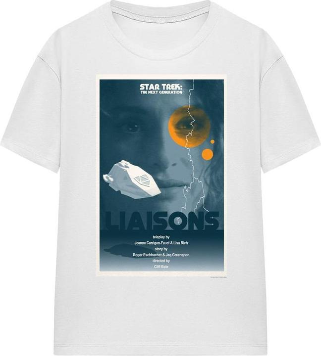 Produktbild The Next Generation Season 7 Episode 2 TShirt (XL)