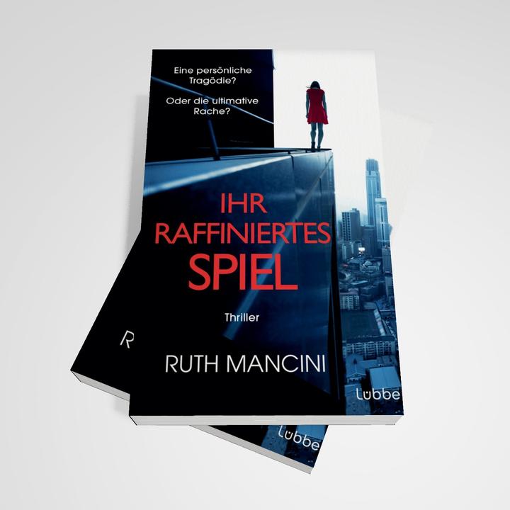 Produktbild Ihr raffiniertes Spiel (Deutsch, Ruth Mancini, 2024)