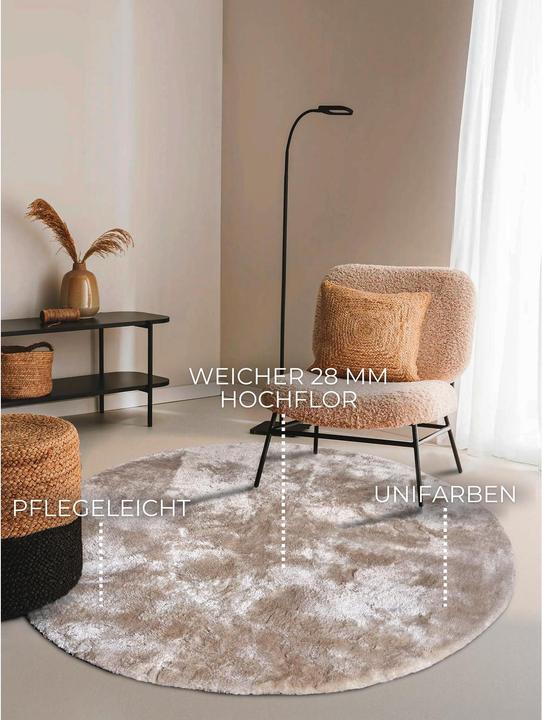 Produktbild ELLE DECORATION Calida (Ø 160 cm)