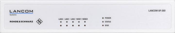 Image du produit Lancom Systems Pare-feu unifié R&S UF-260