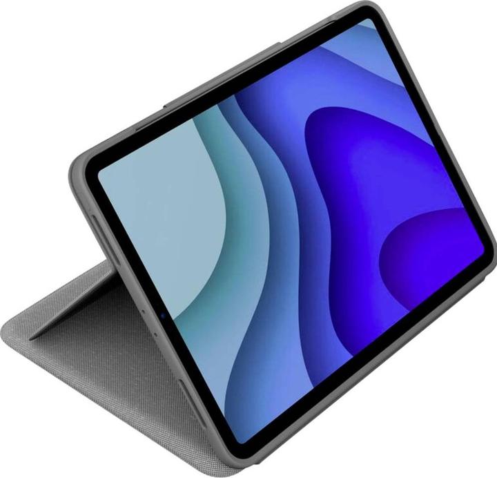 Actual product image Logitech Folio Touch (DE, iPad Pro 11 2021 (3rd Gen), iPad Pro 11 2022 (4th Gen), iPad Pro 11 2018 (1. Gen), iPad Pro 11 2020 (2. Gen))