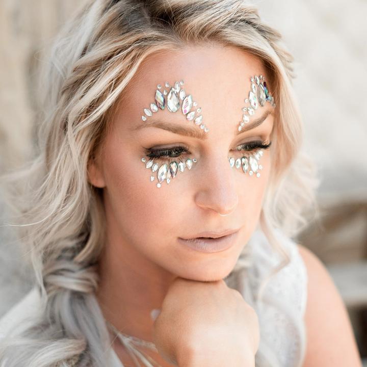 Produktbild Vanessa Beauty Face Jewels - Bohemian Chic
