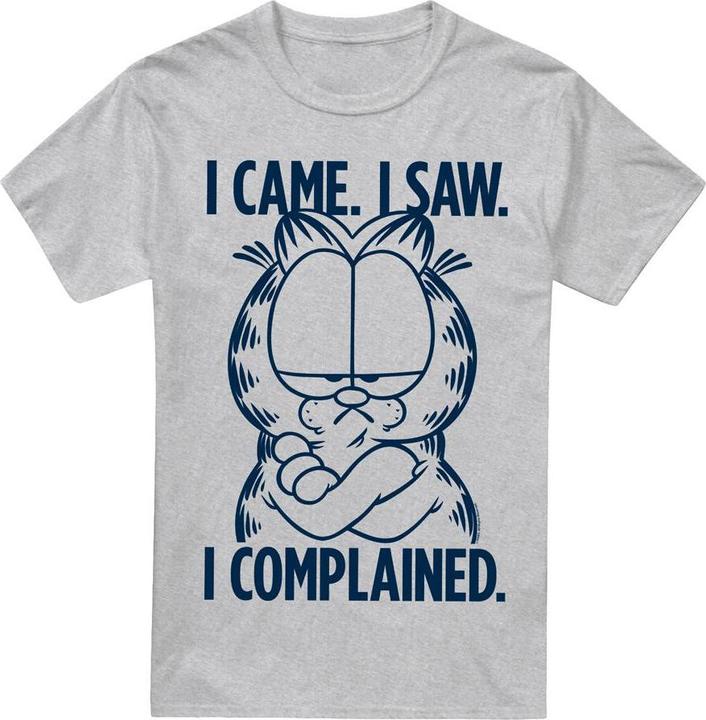 Image du produit Garfield - T-shirt COMPLAINED - Homme (3XL)
