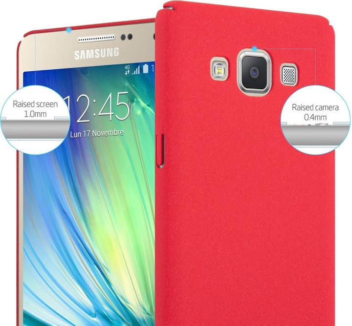 Produktbild Cadorabo Hard Cover Frosty Hülle für Samsung Galaxy A5 2015 (Samsung Galaxy J5 (2015))