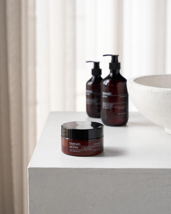Actual product image Meraki Meadow bliss (Body cream, 200 ml)
