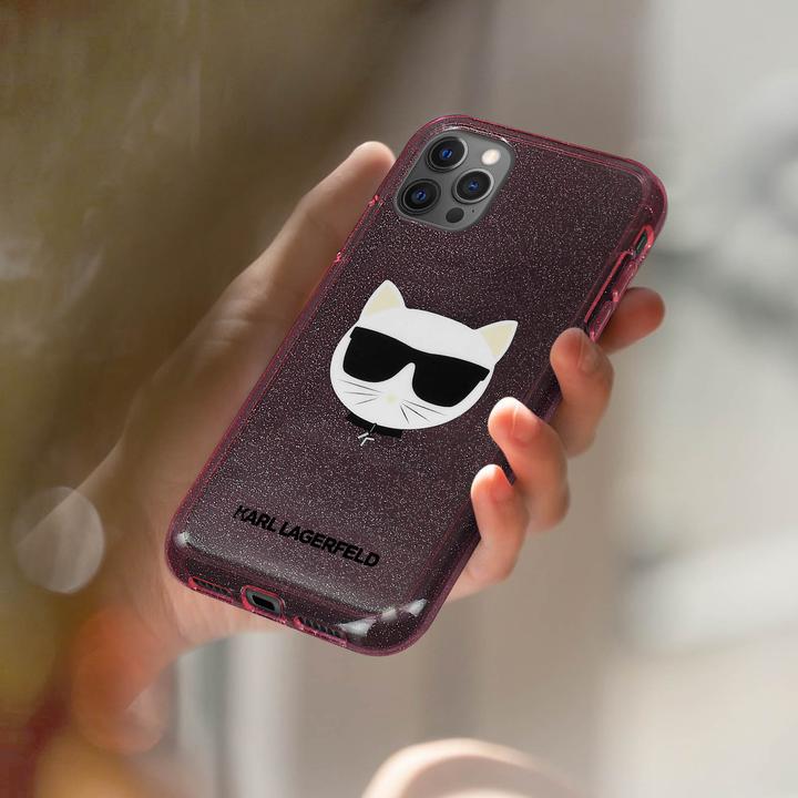 Produktbild Karl Lagerfeld Case (Apple iPhone 12 Pro Max)