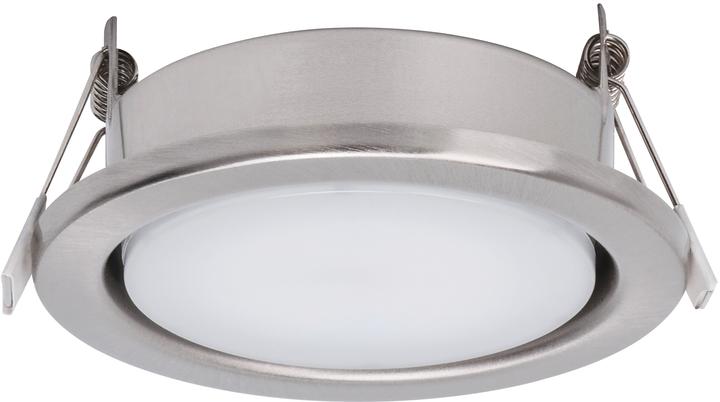 Actual product image IDV MT76351 Recessed luminaire GX53 steel (GX53)