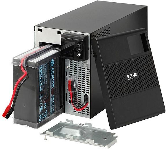 Produktbild Eaton 5sc1000i (1000 VA, 700 W, Line-Interaktiv USV)